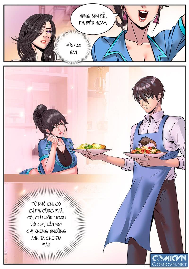 Đặc Nhiệm Siêu Cấp Thành Phố