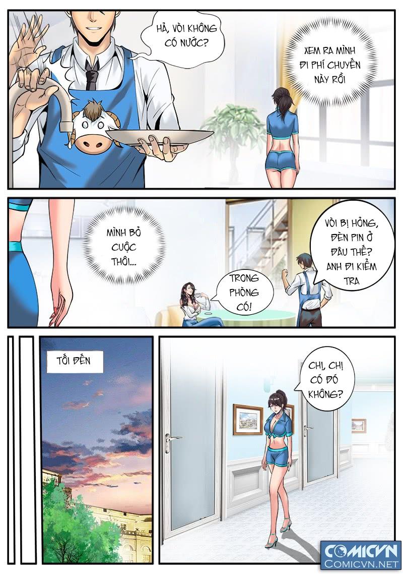 Đặc Nhiệm Siêu Cấp Thành Phố