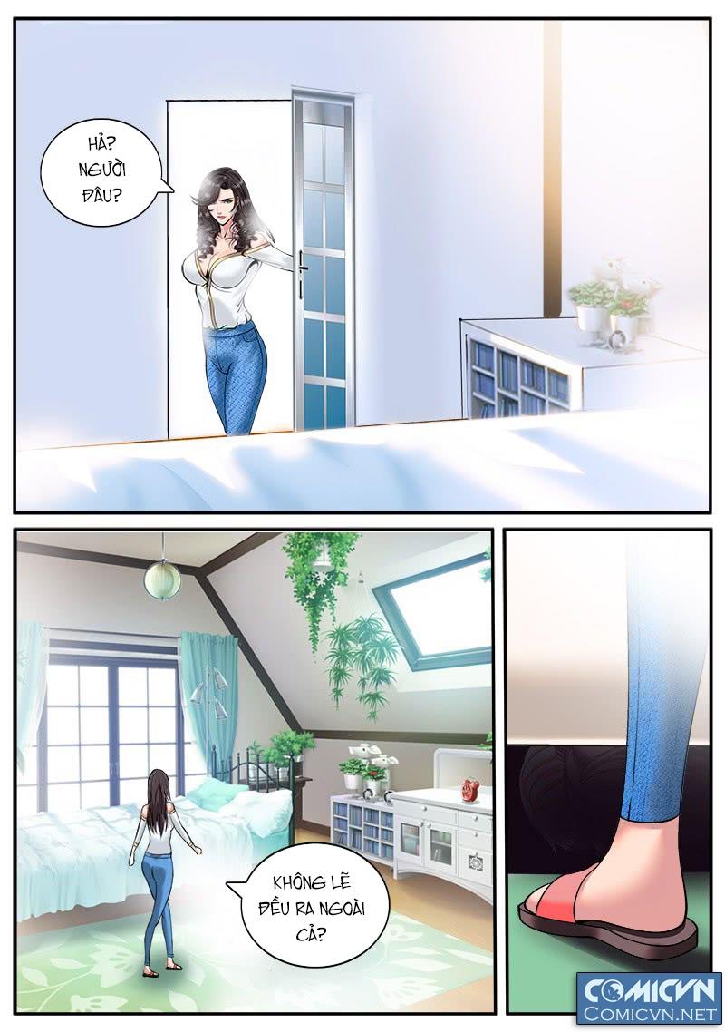 Đặc Nhiệm Siêu Cấp Thành Phố
