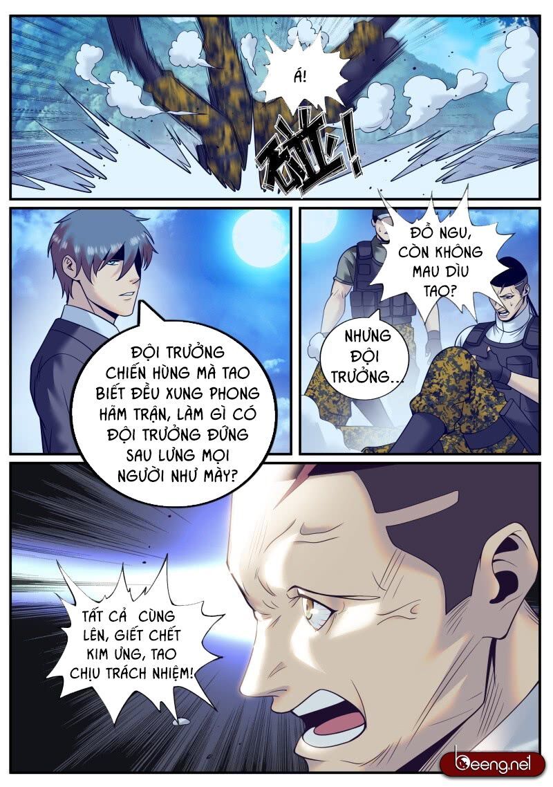 Đặc Nhiệm Siêu Cấp Thành Phố
