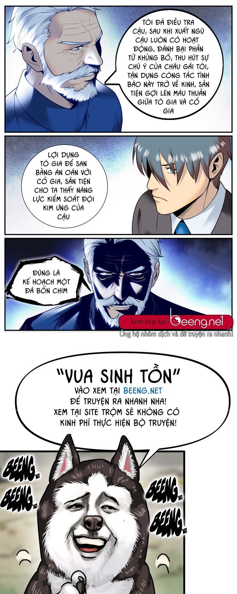 Đặc Nhiệm Siêu Cấp Thành Phố