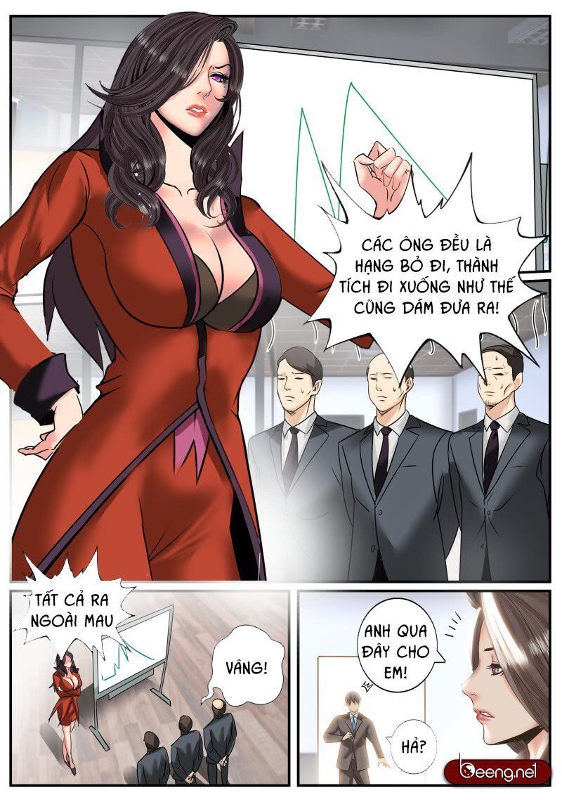 Đặc Nhiệm Siêu Cấp Thành Phố