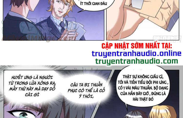 Đặc Nhiệm Siêu Cấp Thành Phố