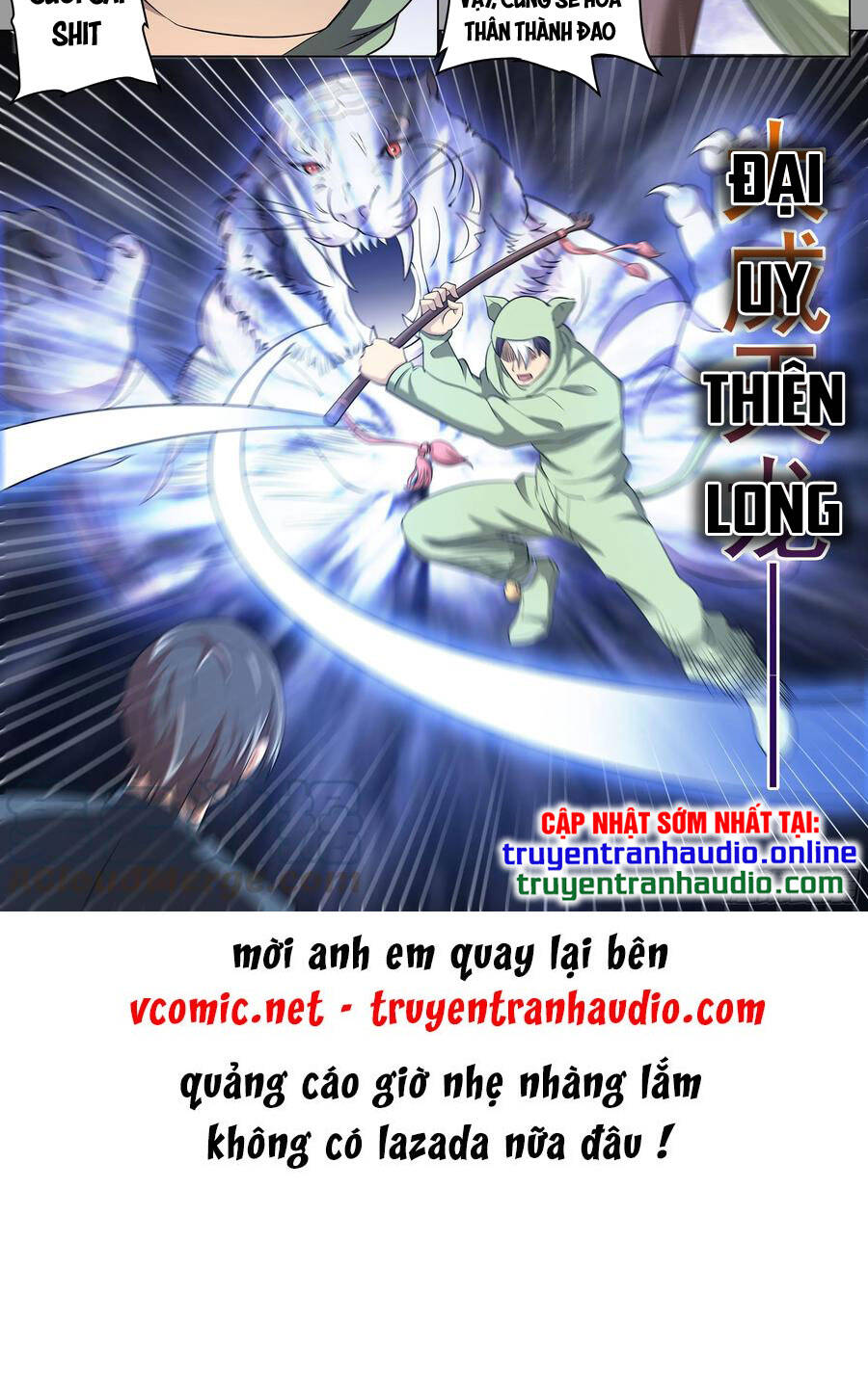 Đặc Nhiệm Siêu Cấp Thành Phố