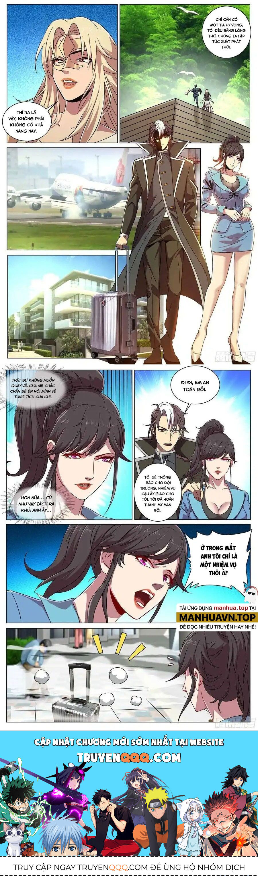 Đặc Nhiệm Siêu Cấp Thành Phố