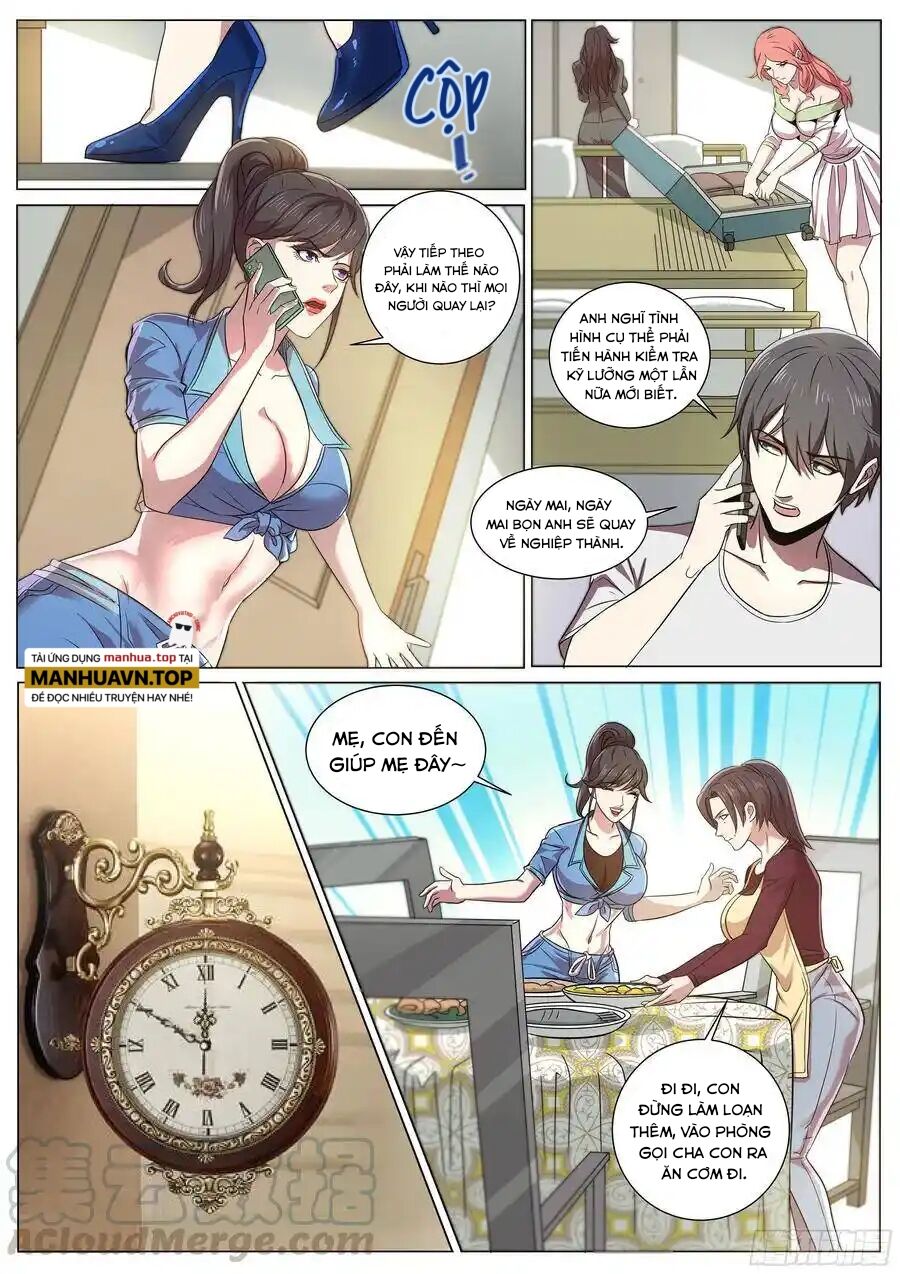 Đặc Nhiệm Siêu Cấp Thành Phố