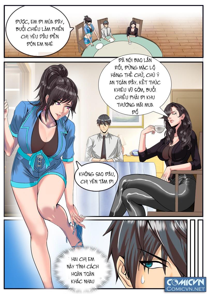 Đặc Nhiệm Siêu Cấp Thành Phố