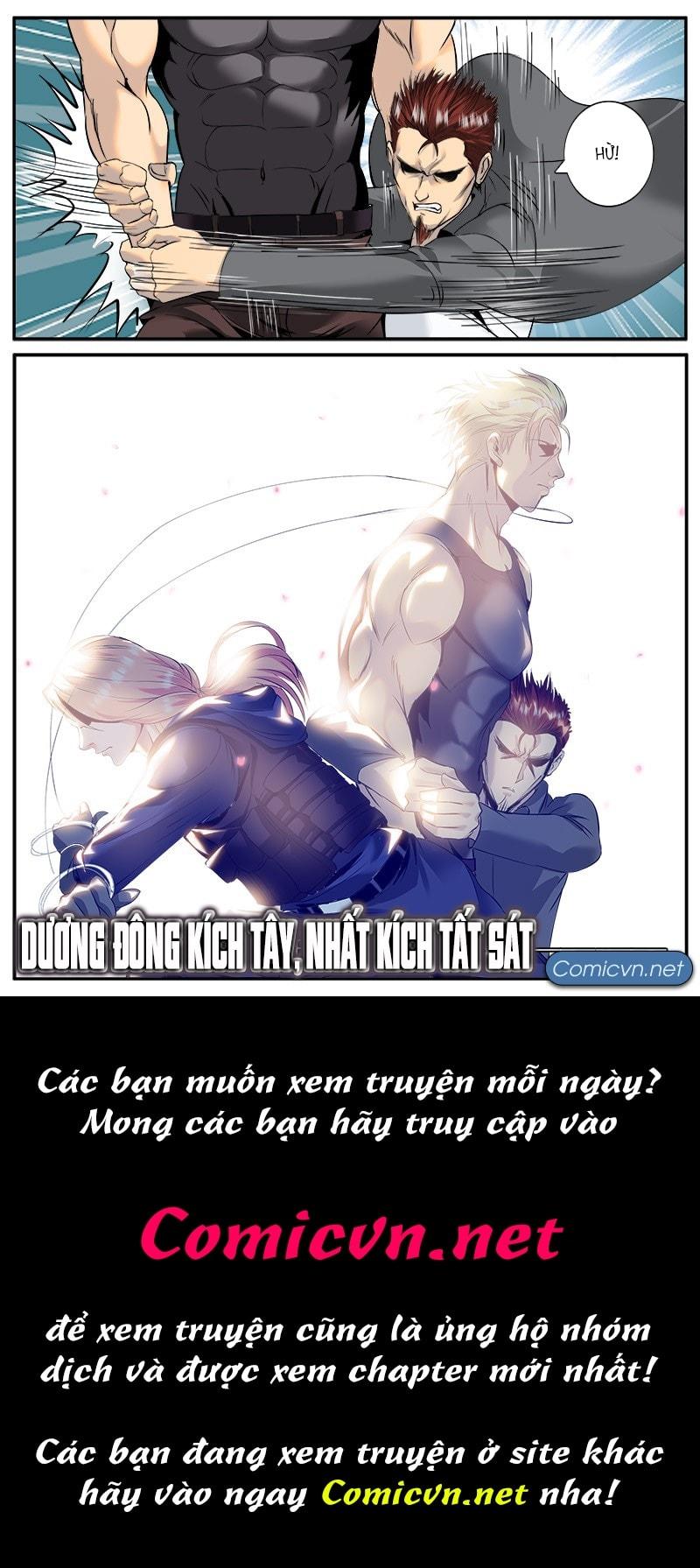 Đặc Nhiệm Siêu Cấp Thành Phố