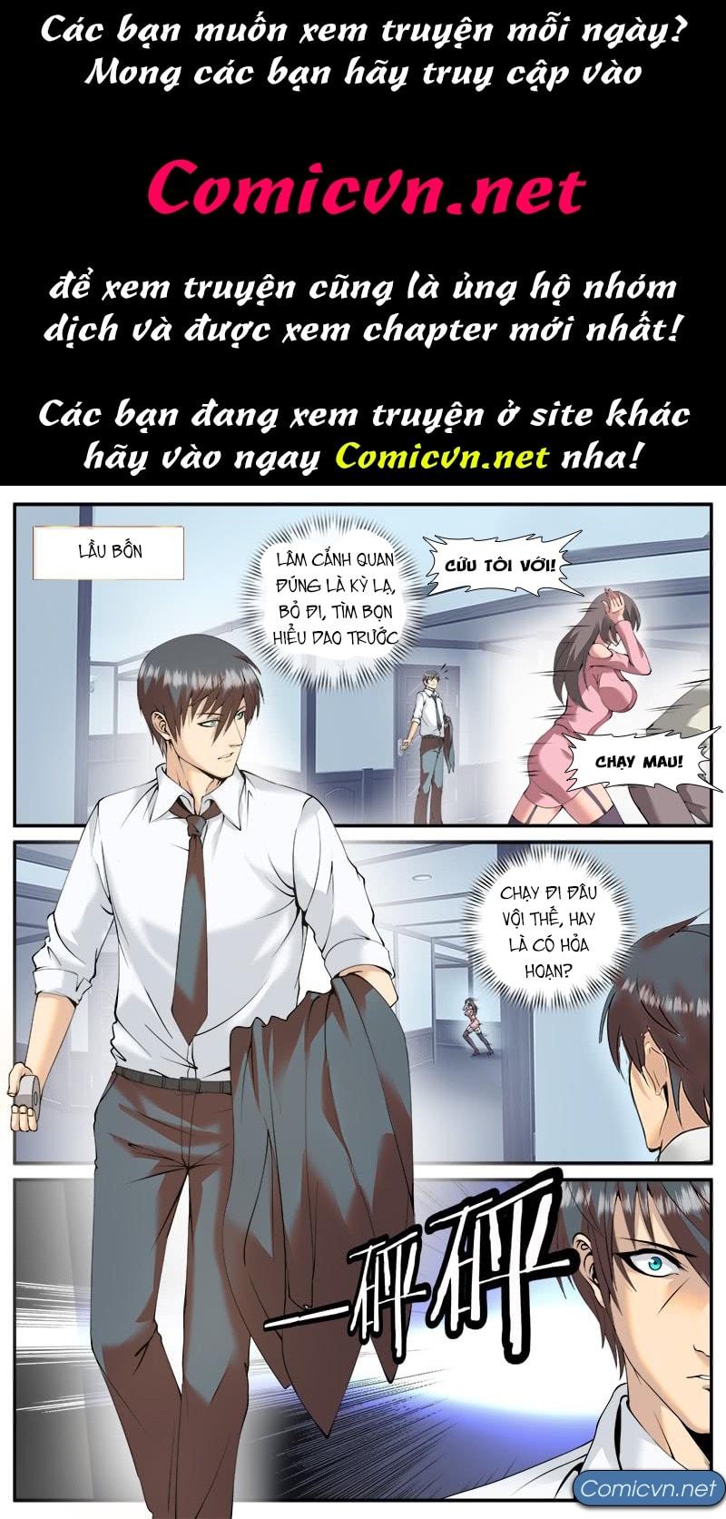 Đặc Nhiệm Siêu Cấp Thành Phố