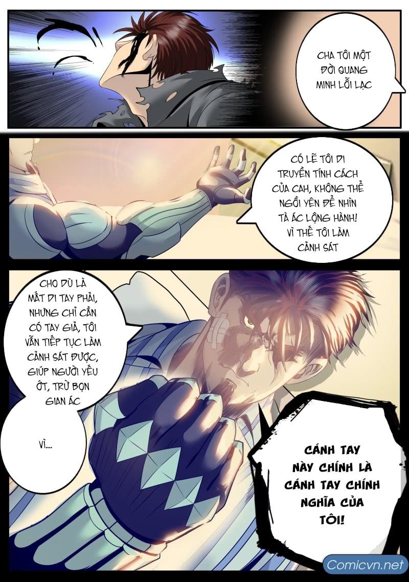 Đặc Nhiệm Siêu Cấp Thành Phố