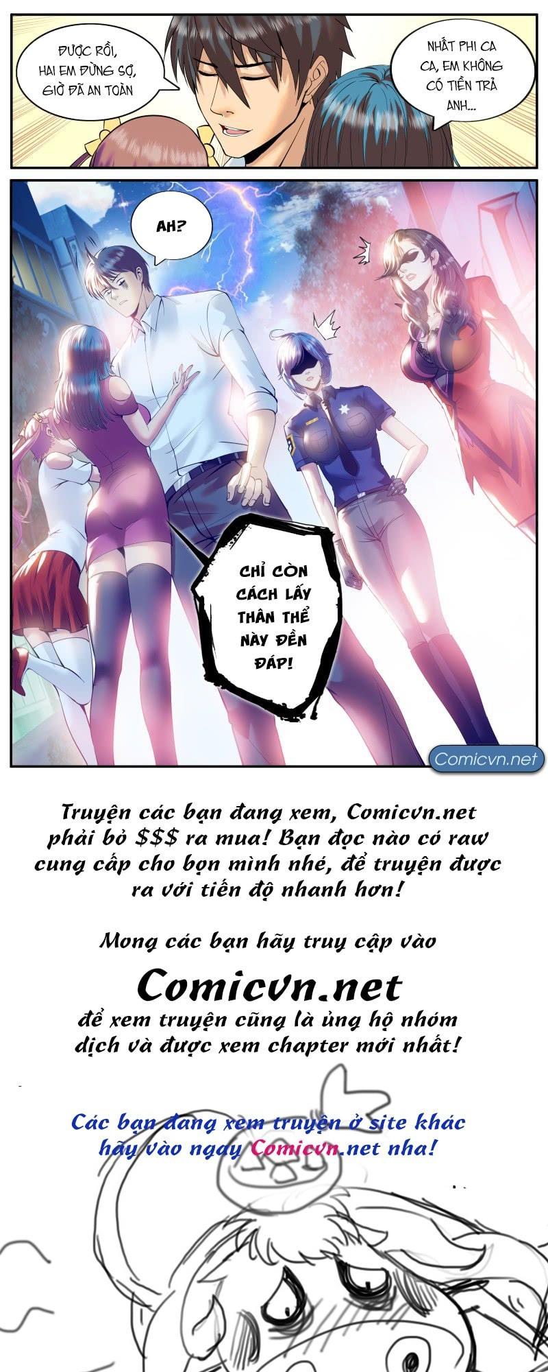 Đặc Nhiệm Siêu Cấp Thành Phố