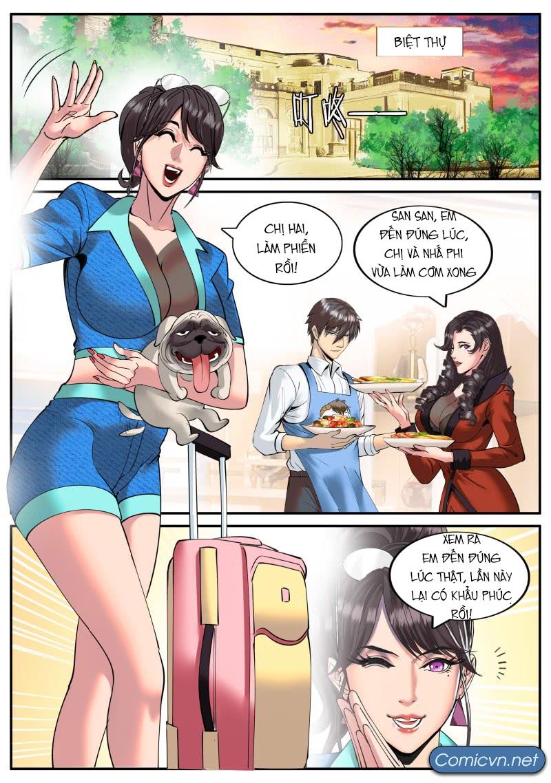 Đặc Nhiệm Siêu Cấp Thành Phố