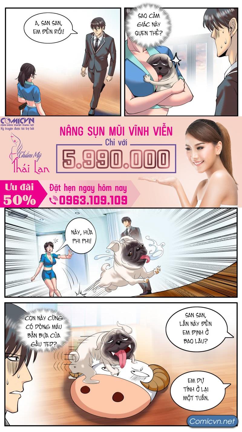 Đặc Nhiệm Siêu Cấp Thành Phố