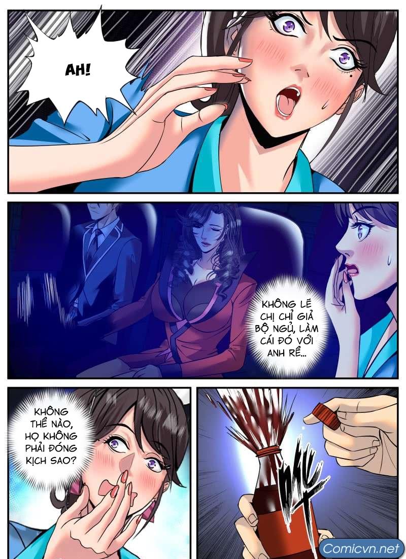 Đặc Nhiệm Siêu Cấp Thành Phố