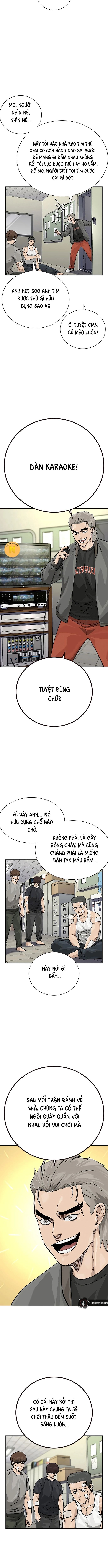 Để Có Thể Sống Sót