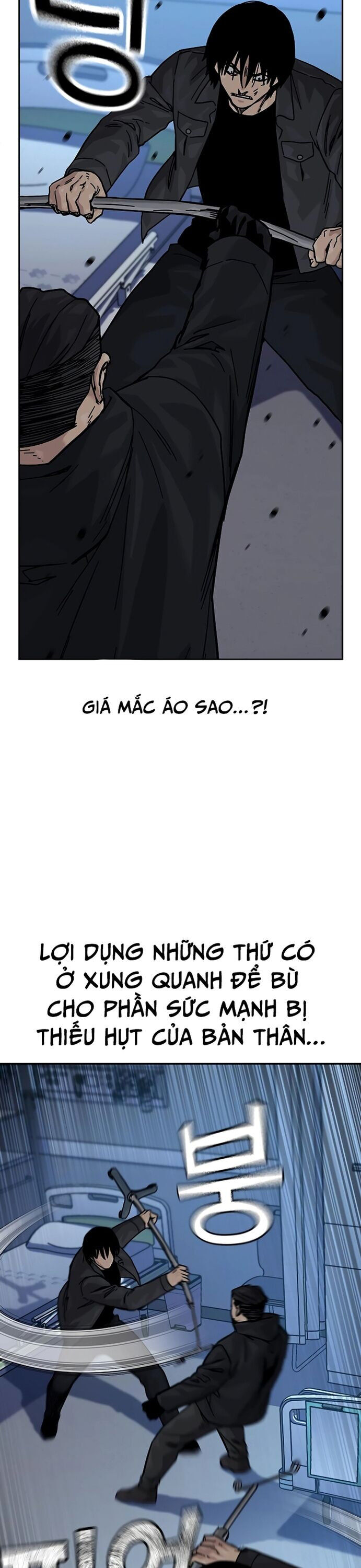 Để Có Thể Sống Sót