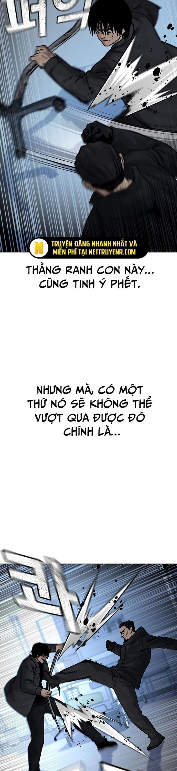 Để Có Thể Sống Sót