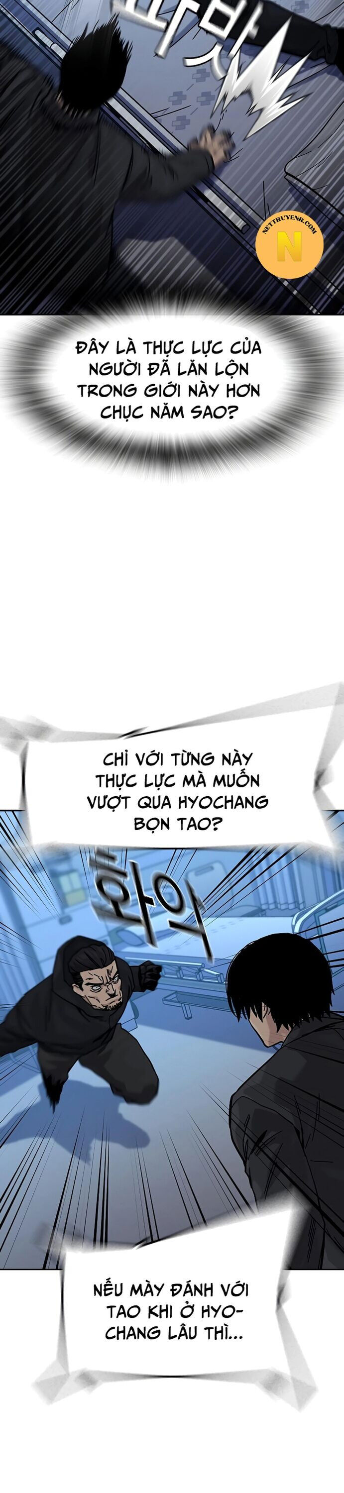 Để Có Thể Sống Sót
