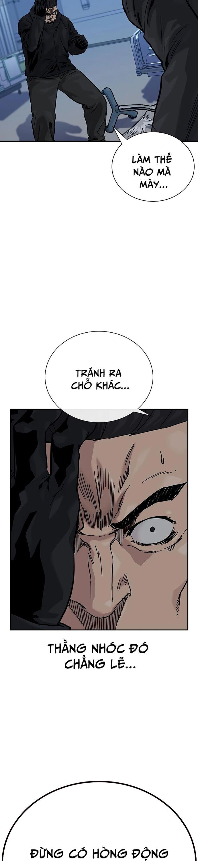 Để Có Thể Sống Sót