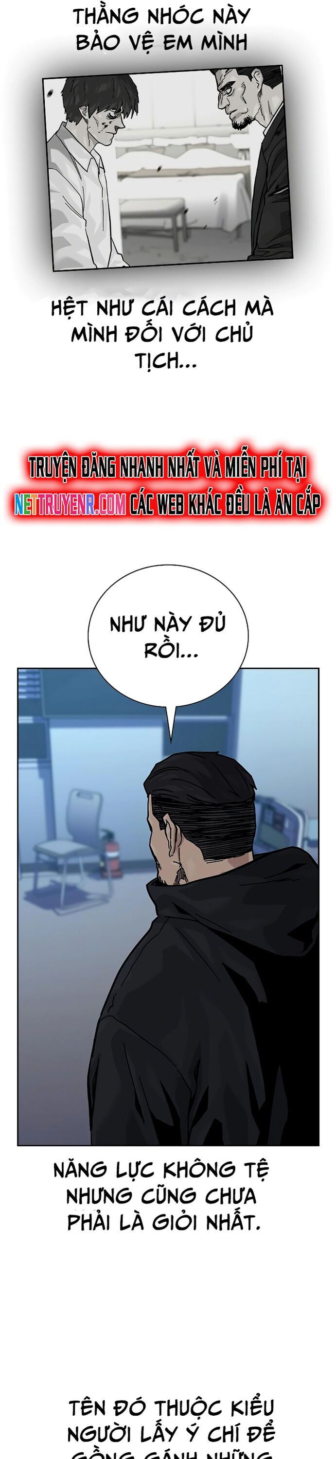 Để Có Thể Sống Sót