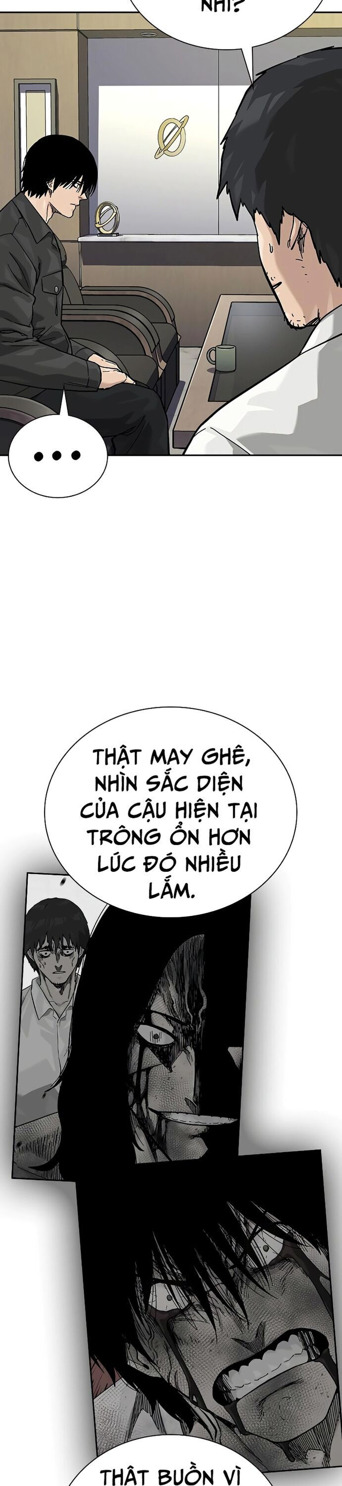 Để Có Thể Sống Sót
