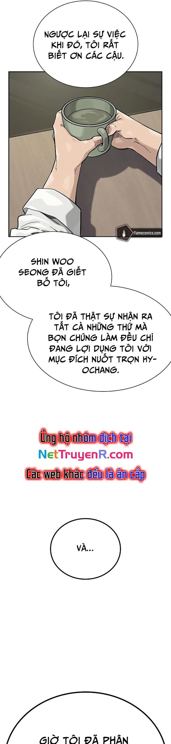 Để Có Thể Sống Sót