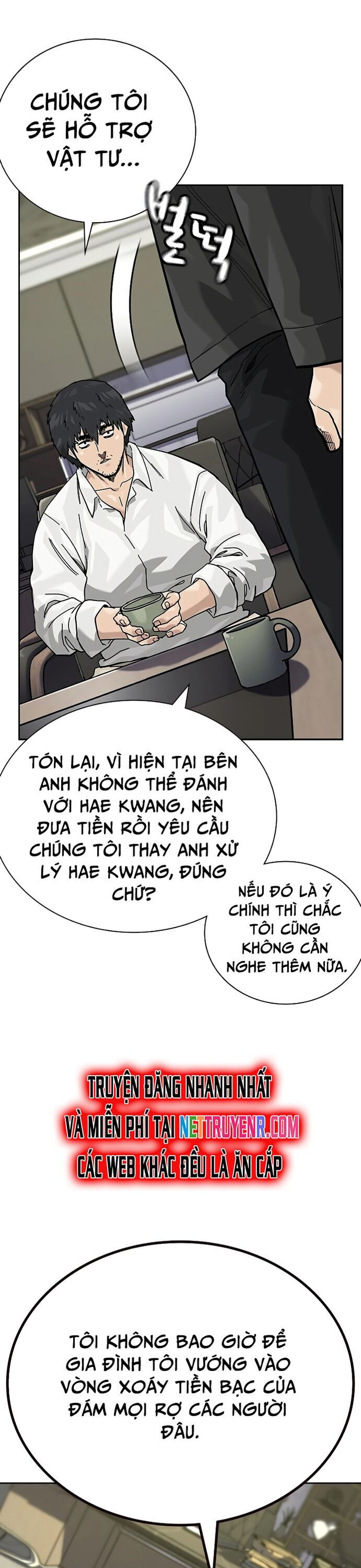 Để Có Thể Sống Sót