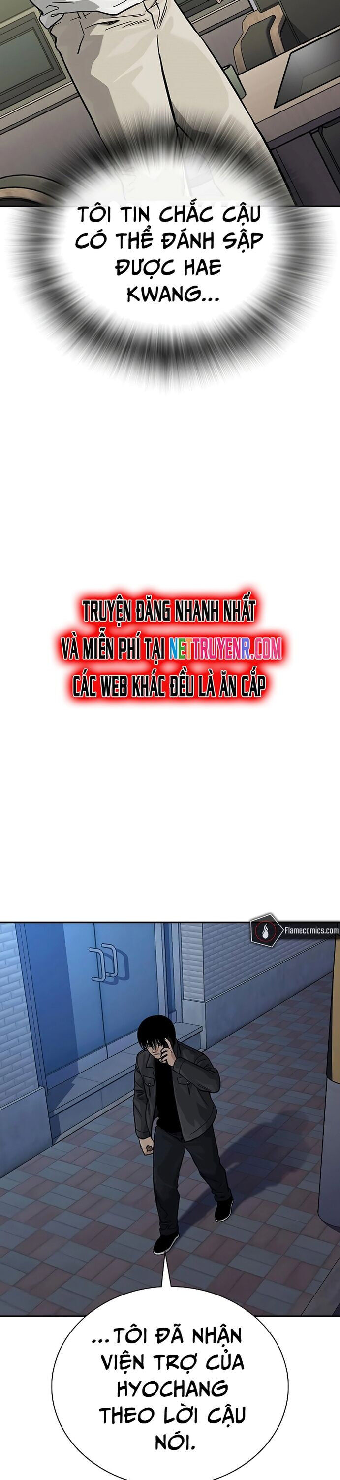 Để Có Thể Sống Sót