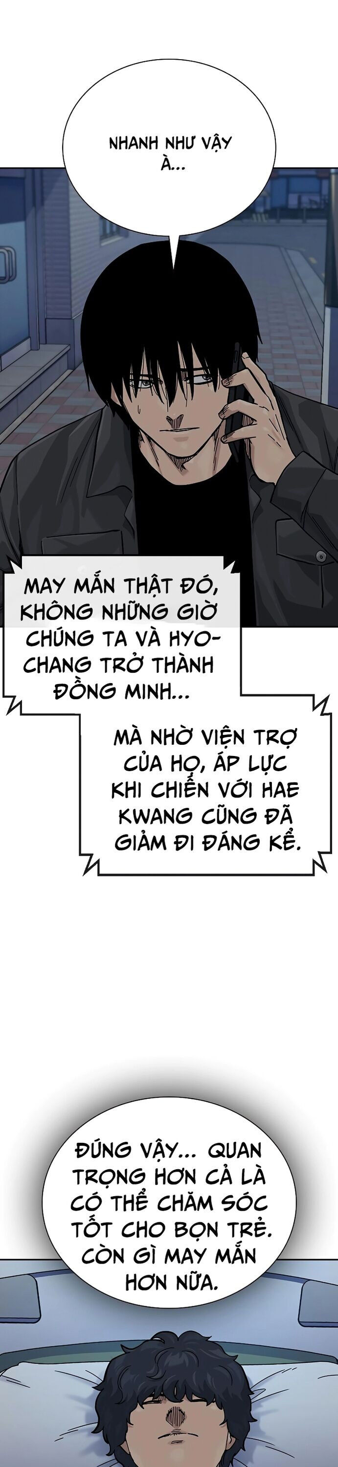 Để Có Thể Sống Sót