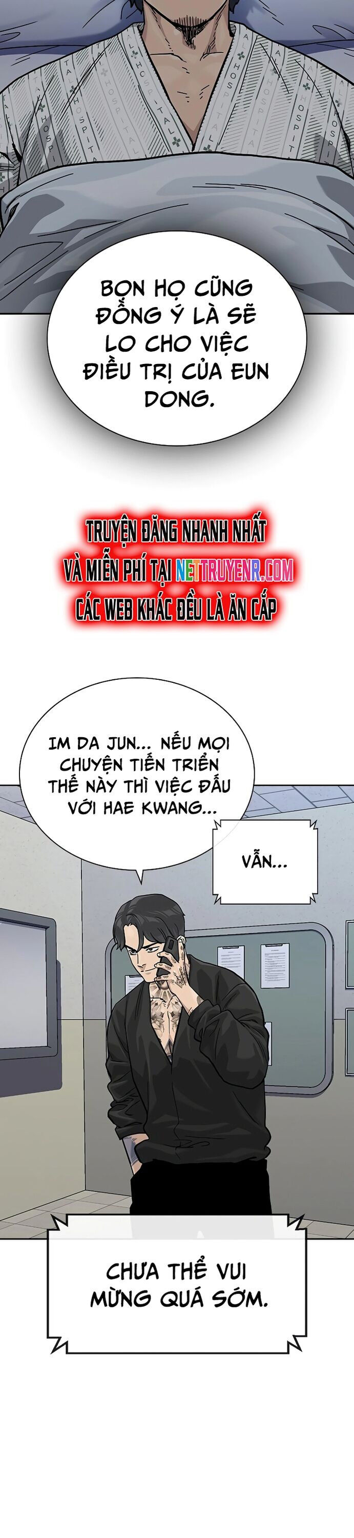 Để Có Thể Sống Sót