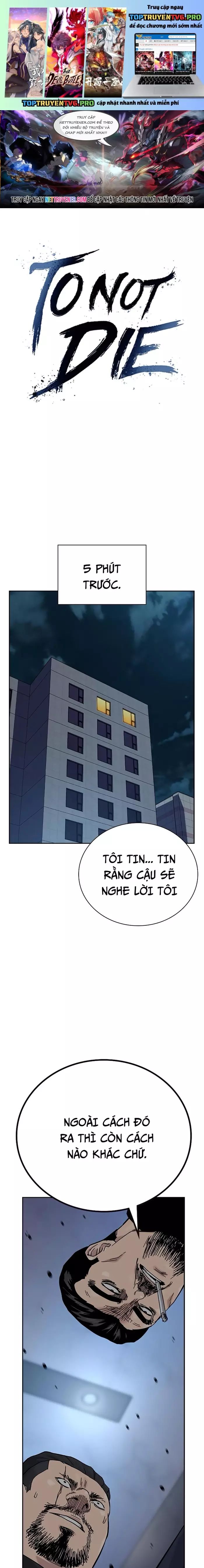 Để Có Thể Sống Sót