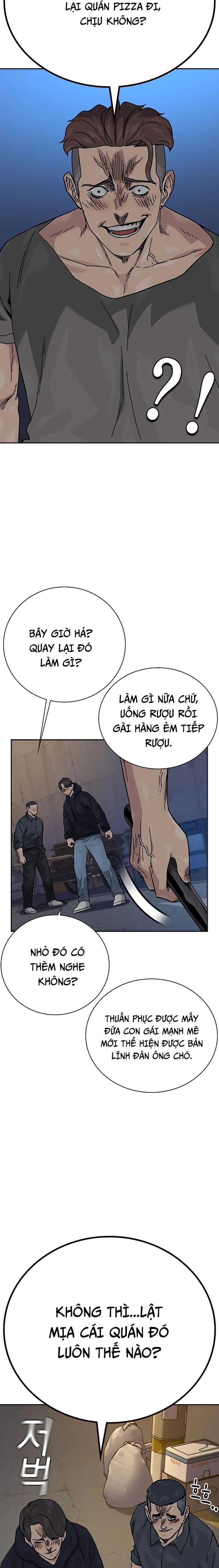 Để Có Thể Sống Sót