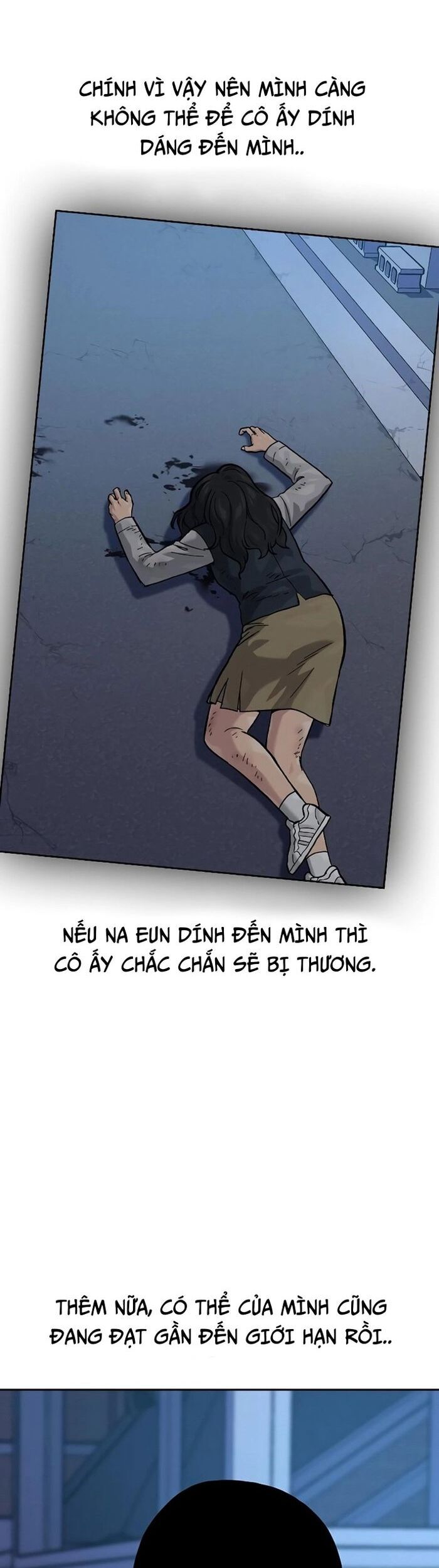Để Có Thể Sống Sót