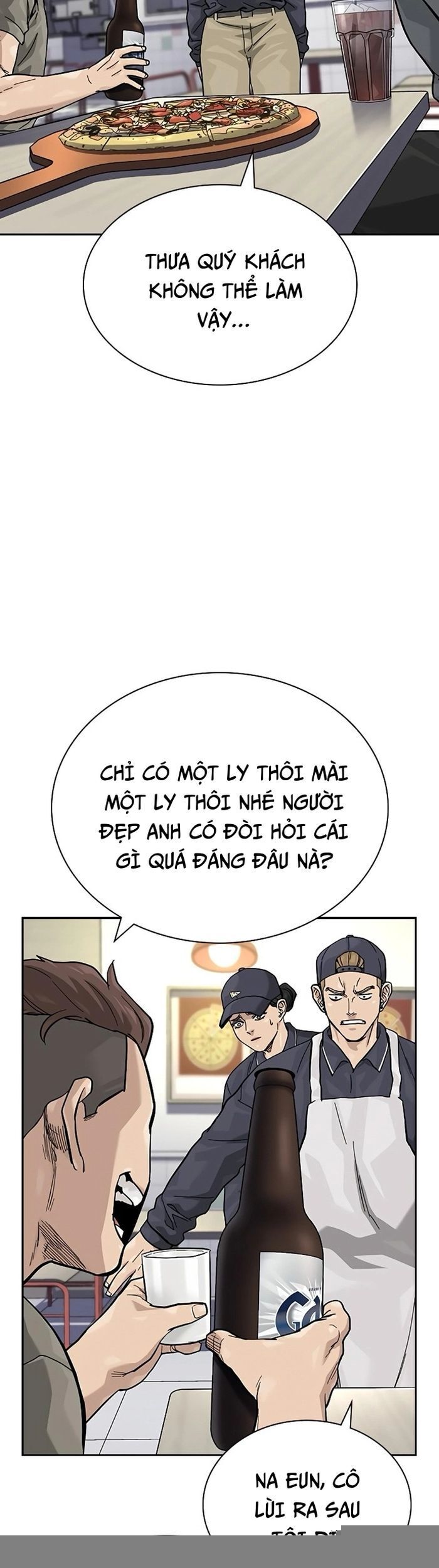 Để Có Thể Sống Sót