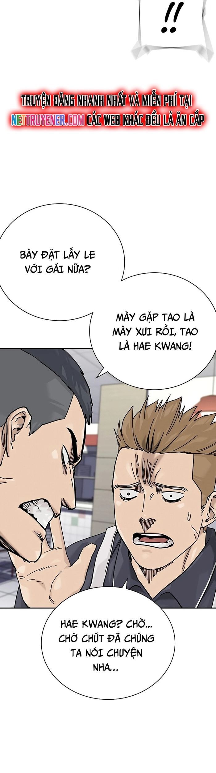 Để Có Thể Sống Sót