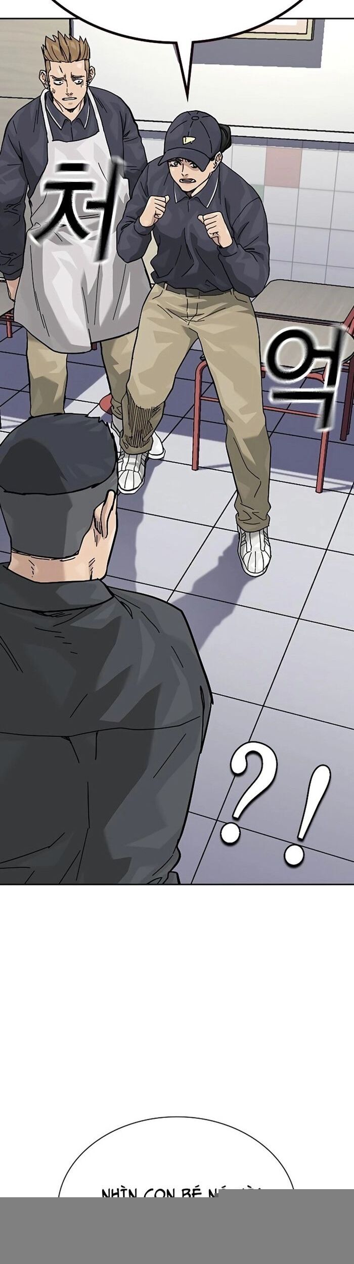 Để Có Thể Sống Sót