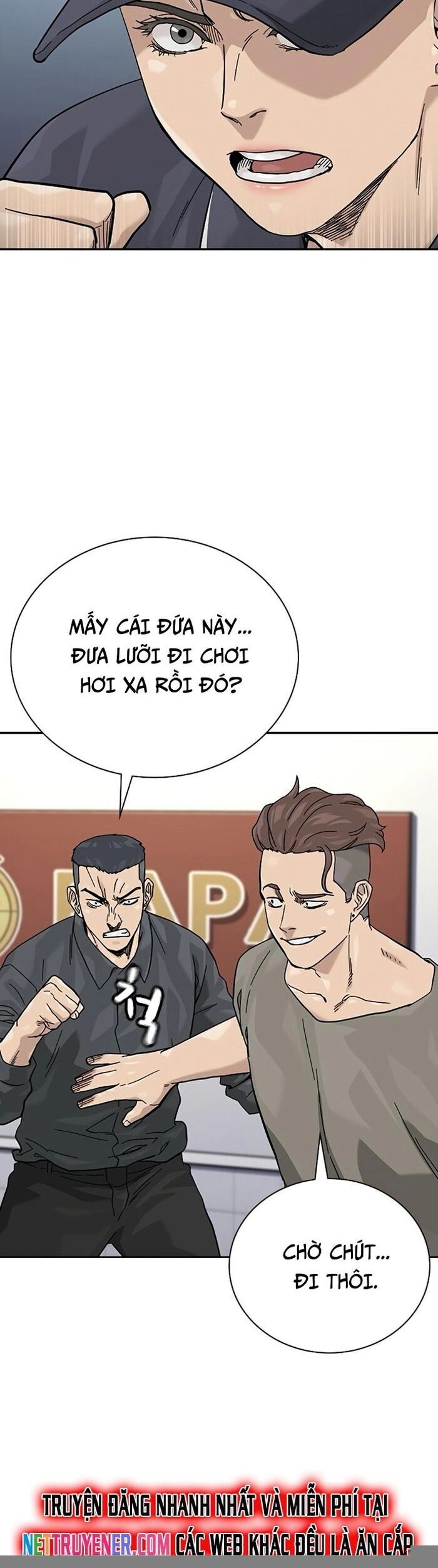 Để Có Thể Sống Sót