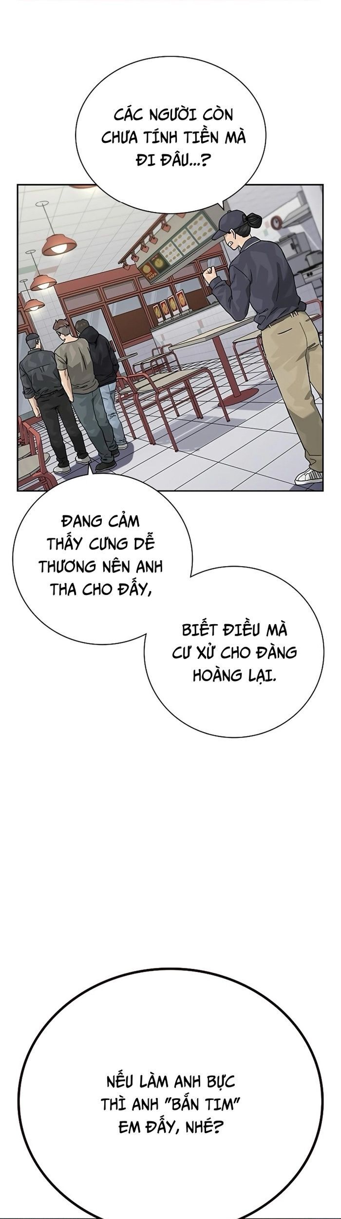 Để Có Thể Sống Sót