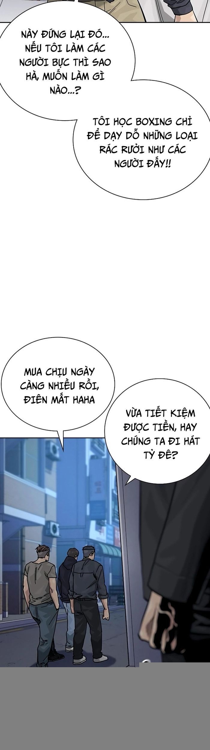 Để Có Thể Sống Sót
