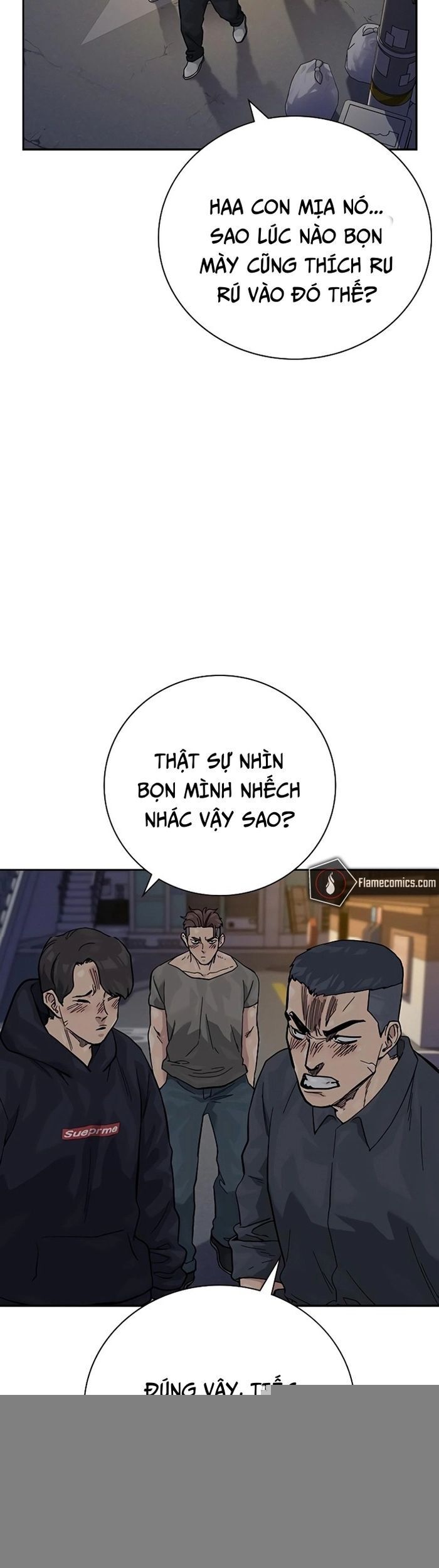 Để Có Thể Sống Sót