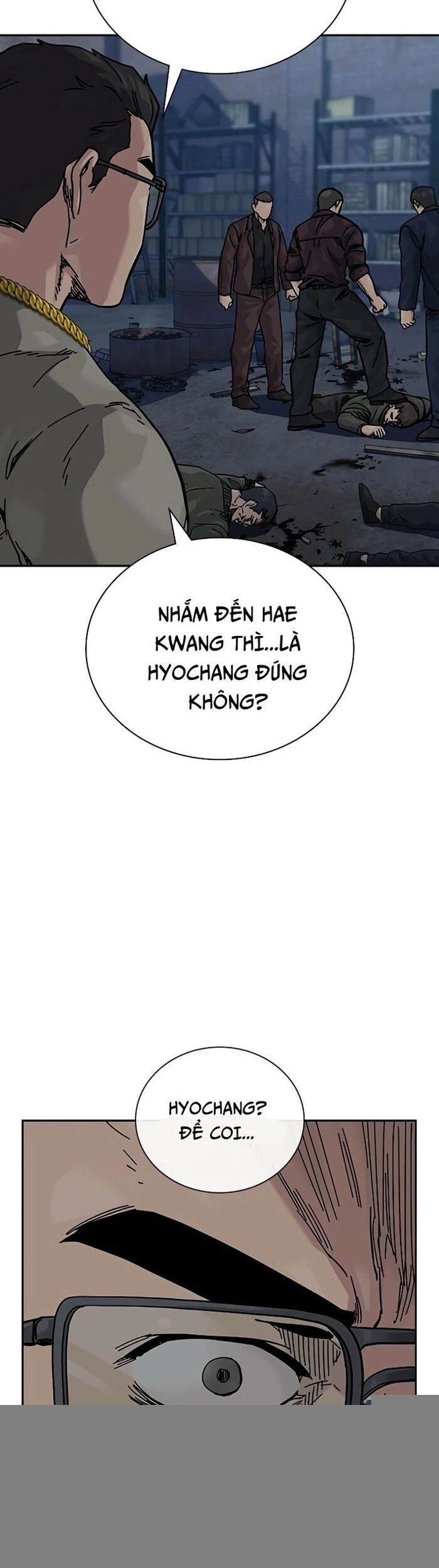 Để Có Thể Sống Sót