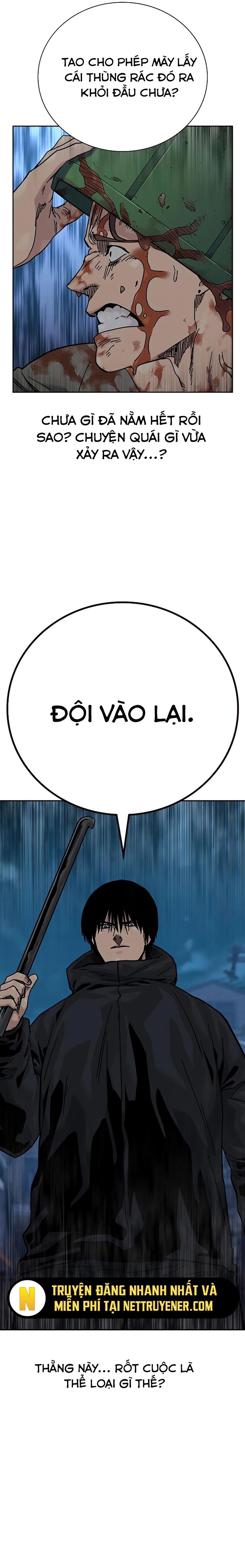 Để Có Thể Sống Sót