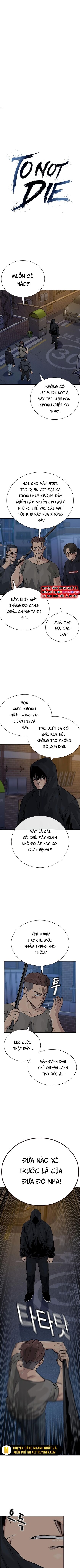 Để Có Thể Sống Sót