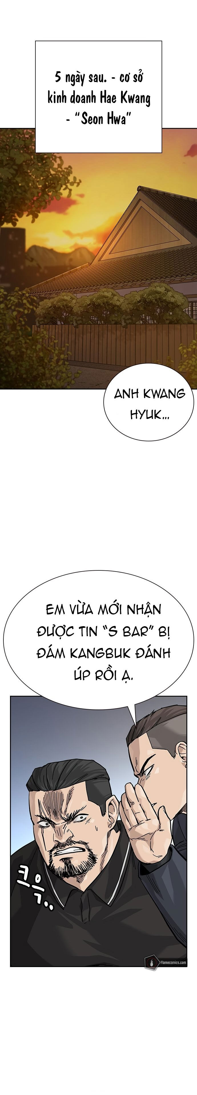 Để Có Thể Sống Sót