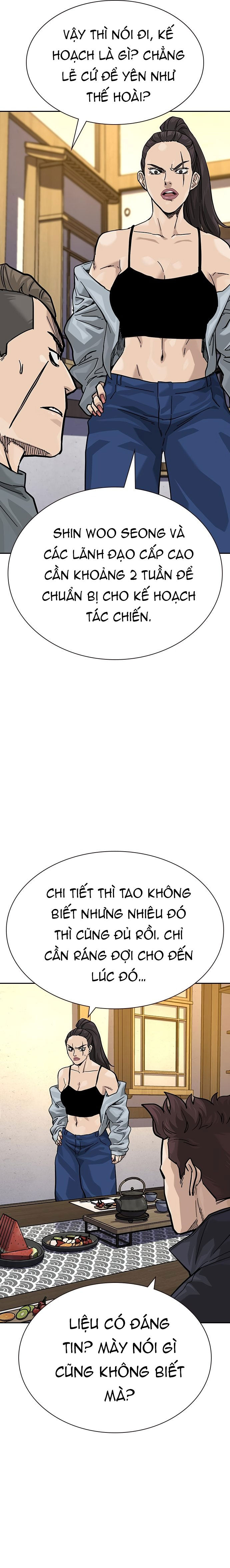 Để Có Thể Sống Sót