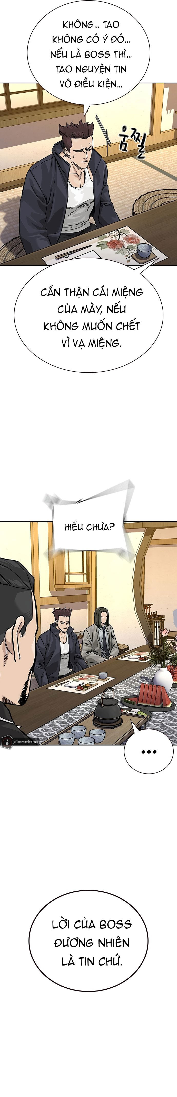 Để Có Thể Sống Sót