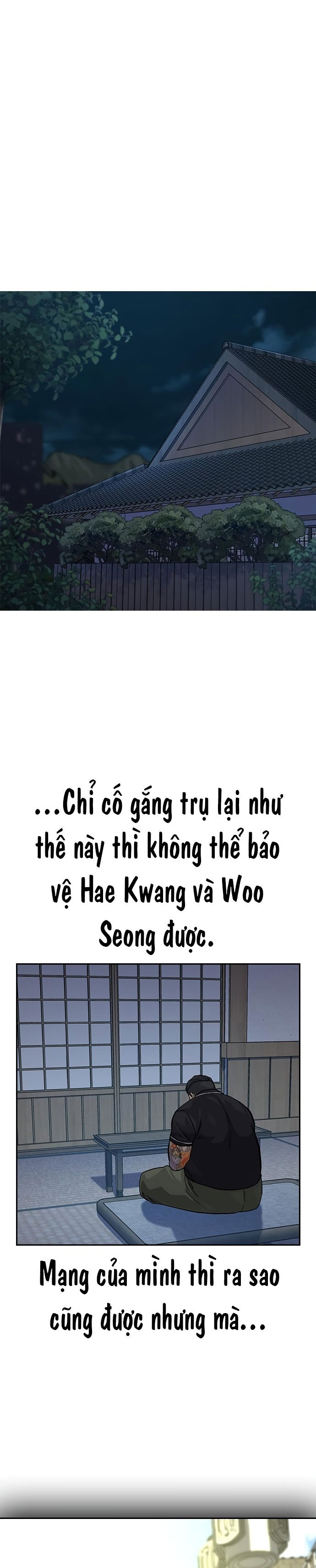 Để Có Thể Sống Sót