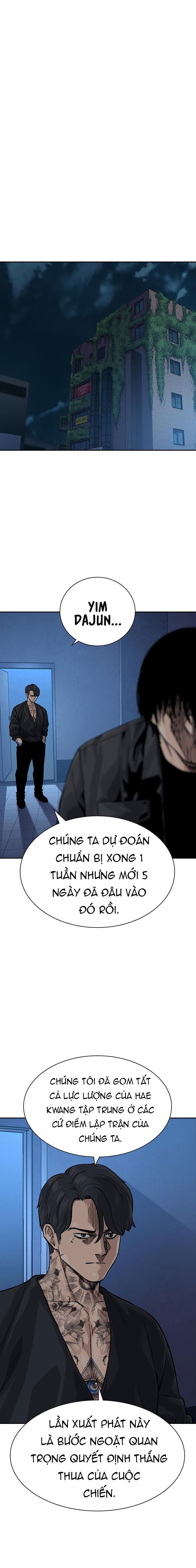 Để Có Thể Sống Sót