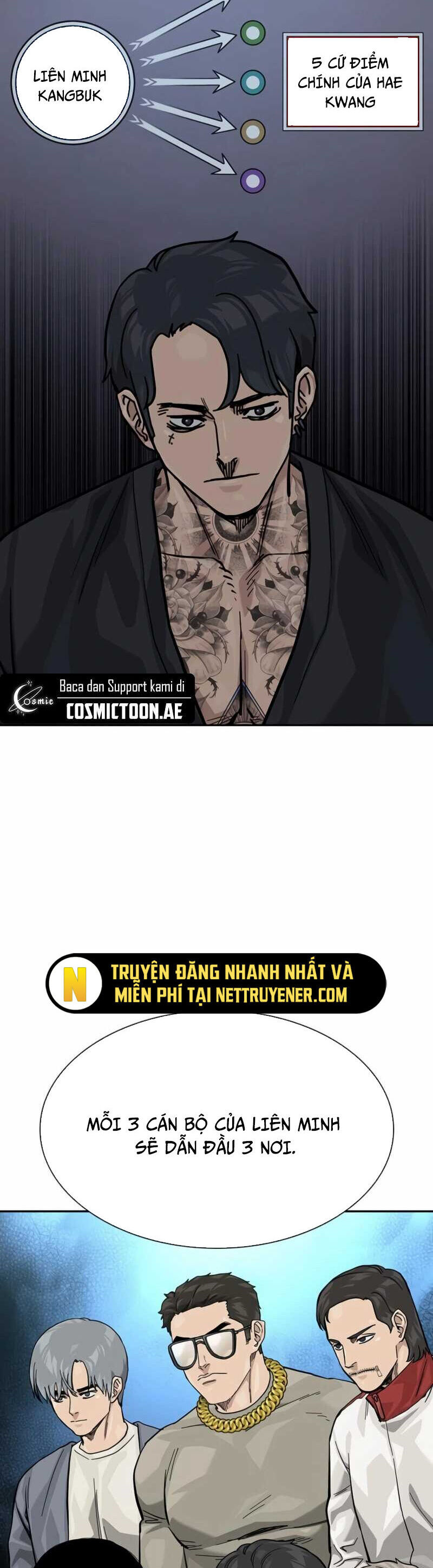 Để Có Thể Sống Sót