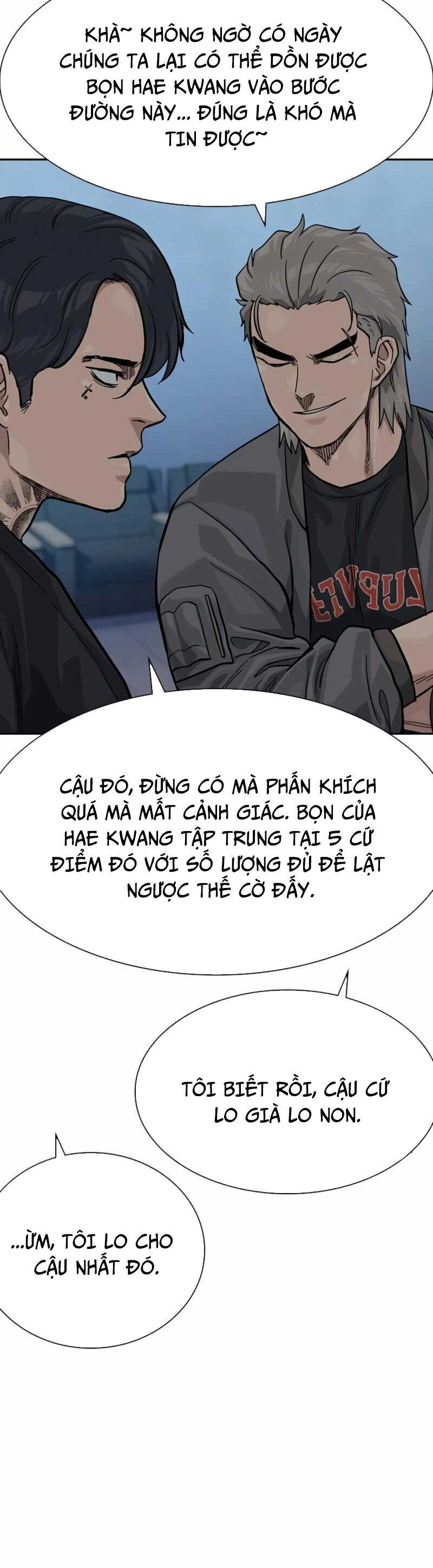 Để Có Thể Sống Sót